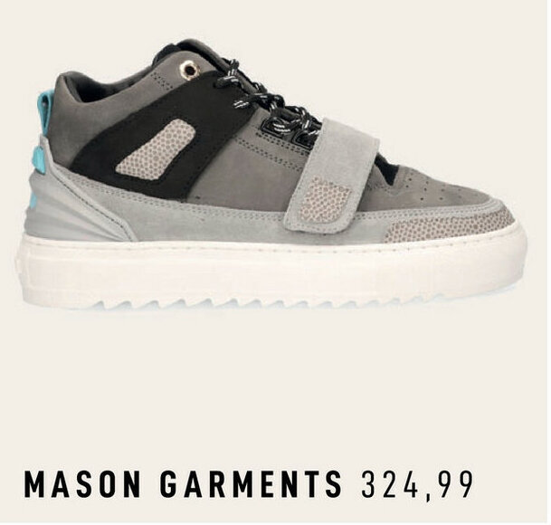 Mason Garments Sneaker aanbieding bij Van Arendonk Schoenmode