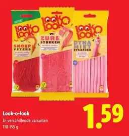 Lidl Look-o-look aanbieding
