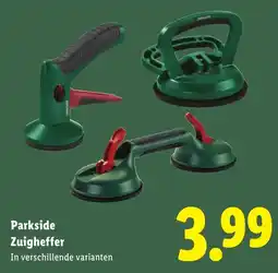 Lidl Parkside Zuigheffer aanbieding