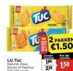Vomar Voordeelmarkt LU Tuc aanbieding