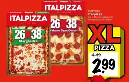 Vomar Voordeelmarkt Italpizza aanbieding