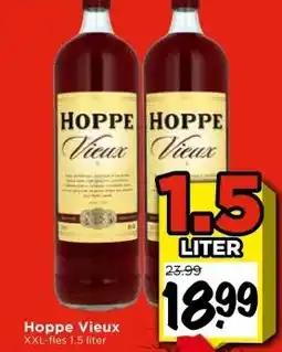 Vomar Voordeelmarkt Hoppe Vieux aanbieding