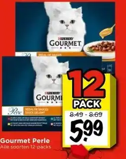 Vomar Voordeelmarkt Gourmet Perle aanbieding