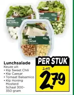 Vomar Voordeelmarkt Lunchsalade aanbieding