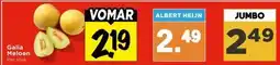Vomar Voordeelmarkt Galia Meloen aanbieding