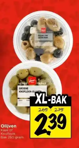 Vomar Voordeelmarkt Olijven aanbieding