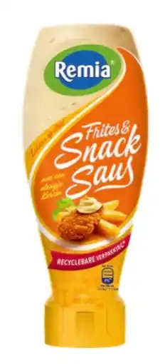 Budget Food Remia Frites & Snacksaus aanbieding