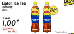 Budget Food Lipton Ice Tea Sparkling aanbieding