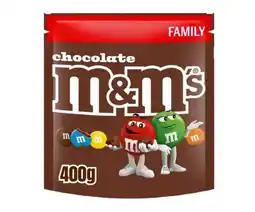 Budget Food M&M's Chocolade aanbieding