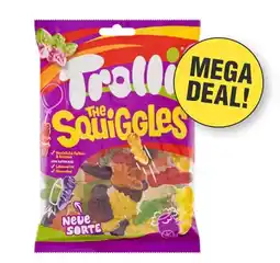 Budget Food Trolli The Squiggles aanbieding