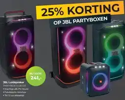 EP Beerepoot JBL Luidspreker aanbieding