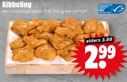 Dirk Kibbeling aanbieding