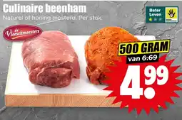 Dirk Culinaire Beenham aanbieding