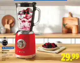 Lidl Silvercrest aanbieding