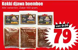 Dirk Kokki djawa boemboe aanbieding