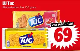 Dirk LU Tuc aanbieding