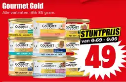 Dirk Gourmet Gold aanbieding