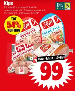 Dirk Kips aanbieding