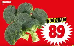 Dirk Broccoli aanbieding
