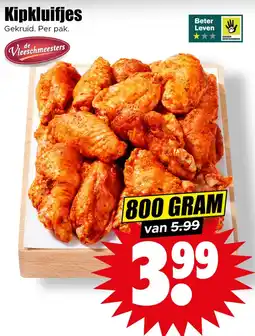 Dirk Kipkluifjes aanbieding