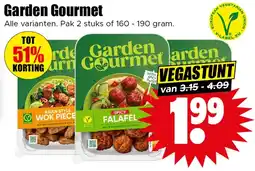 Dirk Garden Gourmet aanbieding
