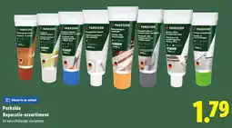 Lidl Parkside Reparatie-assortiment aanbieding