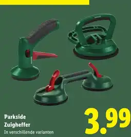 Lidl Parkside Zuigheffer aanbieding