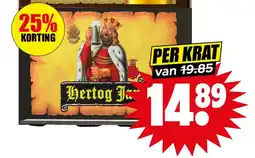 Dirk Hertog Jan Pils aanbieding