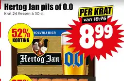Dirk Hertog Jan 0.0 aanbieding