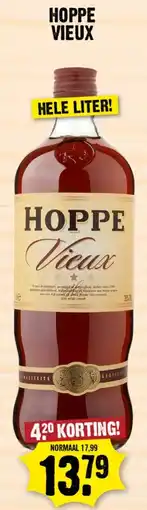 Dirk Hoppe Vieux aanbieding