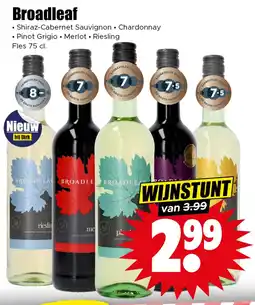 Dirk Broadleaf aanbieding