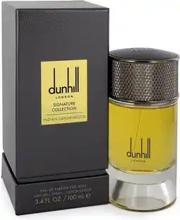 Bol.com Herenparfum Dunhill EDP 100 ml Signature Collection Indian Sandalwood aanbieding