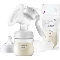 Etos Philips Avent Manuele Borstkolf - SCF430/20 aanbieding