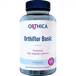 Etos Orthica Orthiflor Basic Capsules aanbieding