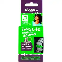 Etos Pluggerz Enjoy Music aanbieding