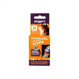 Etos Pluggerz Enjoy Travel aanbieding