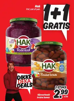 Dekamarkt Hak aanbieding