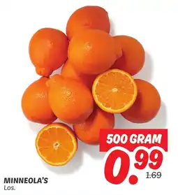 Dekamarkt Minneola's aanbieding