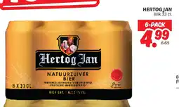 Dekamarkt Hertog jan aanbieding