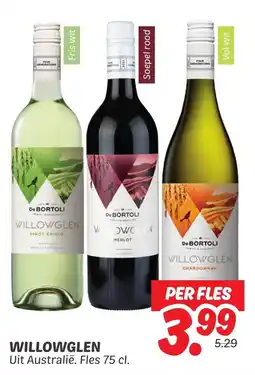 Dekamarkt Willowglen aanbieding