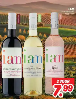 Dekamarkt I am aanbieding