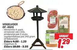 Dekamarkt Vogelvoer of-huis aanbieding