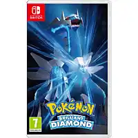 Bol.com Pokémon Brilliant Diamond - Switch aanbieding