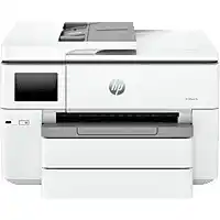 MediaMarkt HP OfficeJet Pro 9730e - Instant Ink - Printen, kopiëren en scannen - Inkt All-In-One-Printer aanbieding