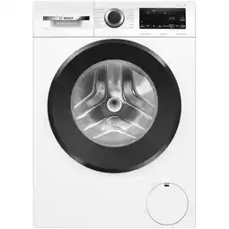 MediaMarkt BOSCH WGG246ZWNL - Wasmachine - 9 kg - 1600 rpm - 73 dB Wasmachine (9 kg, 1600 rpm, A) aanbieding