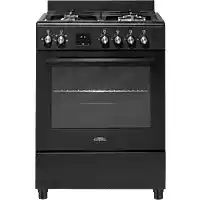 MediaMarkt EVERGLADES EVCK6020 - Fornuis - Gas - breedte 60 cm aanbieding