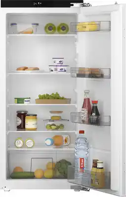 MediaMarkt ETNA KKD7122T - Inbouw Koelkast zonder vriesvak - Nishoogte 124.5 cm aanbieding