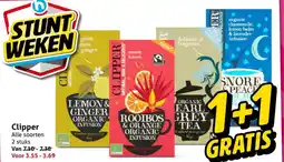 Hoogvliet Clipper aanbieding