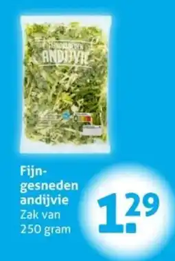 Hoogvliet Fijn gesneden andijvie aanbieding