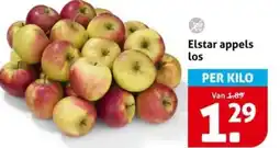 Hoogvliet Elstar appels aanbieding